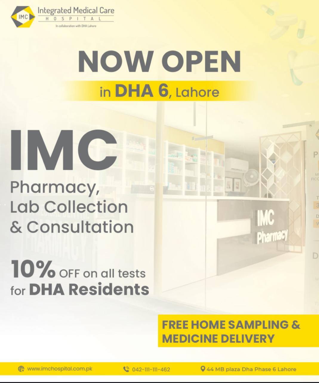 IMC News and events